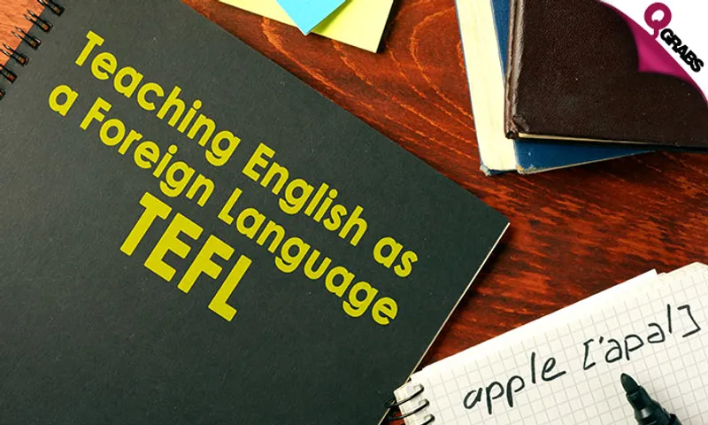 TEFL (TESOL) Online Course!